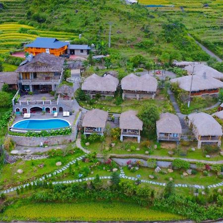 Sapa Eco Villas & Spa Екстериор снимка