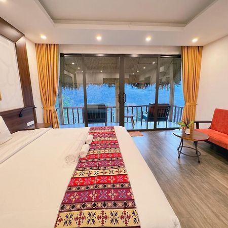Sapa Eco Villas & Spa Екстериор снимка