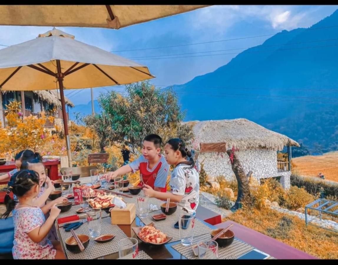 Sapa Eco Villas & Spa Екстериор снимка