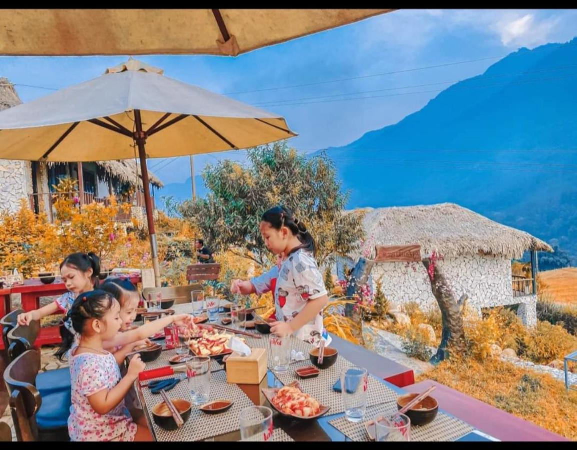 Sapa Eco Villas & Spa Екстериор снимка