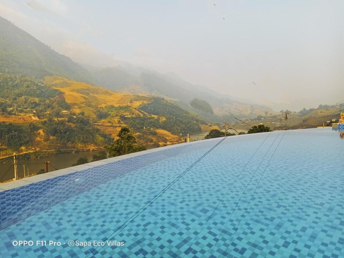 Sapa Eco Villas & Spa Екстериор снимка