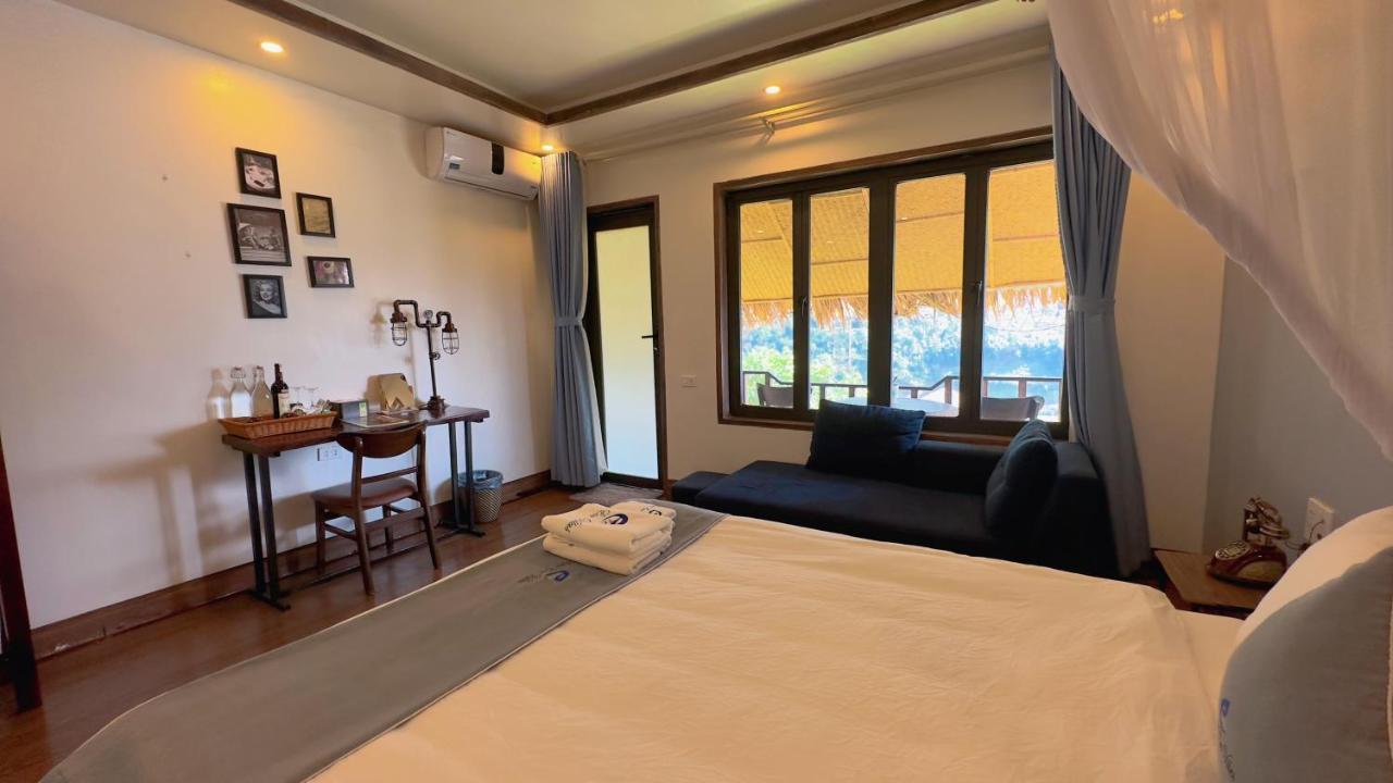 Sapa Eco Villas & Spa Екстериор снимка