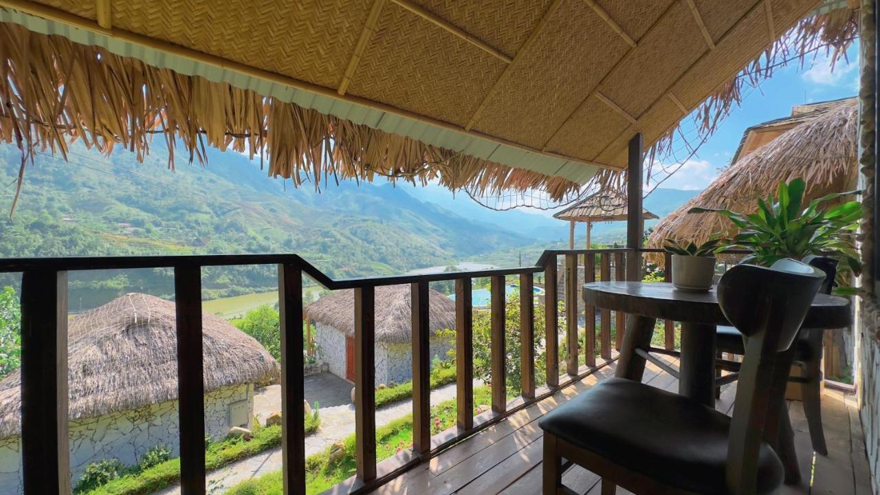 Sapa Eco Villas & Spa Екстериор снимка