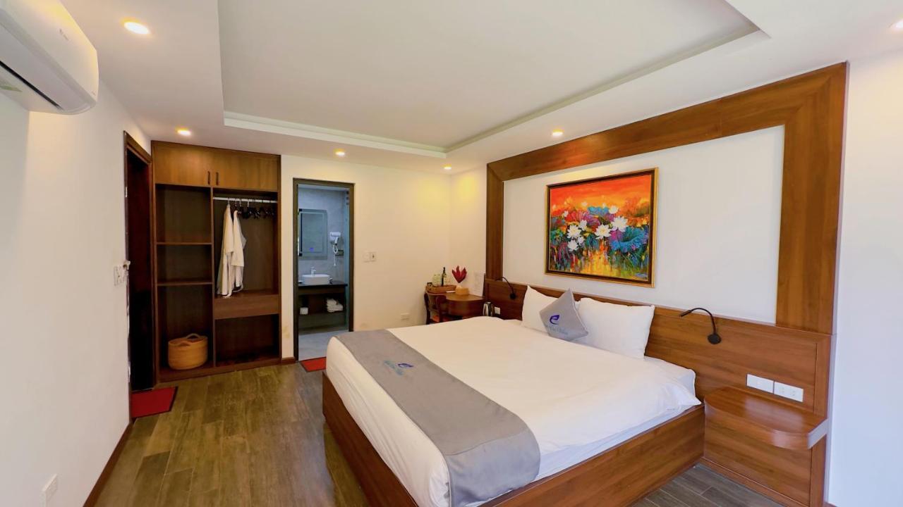 Sapa Eco Villas & Spa Екстериор снимка