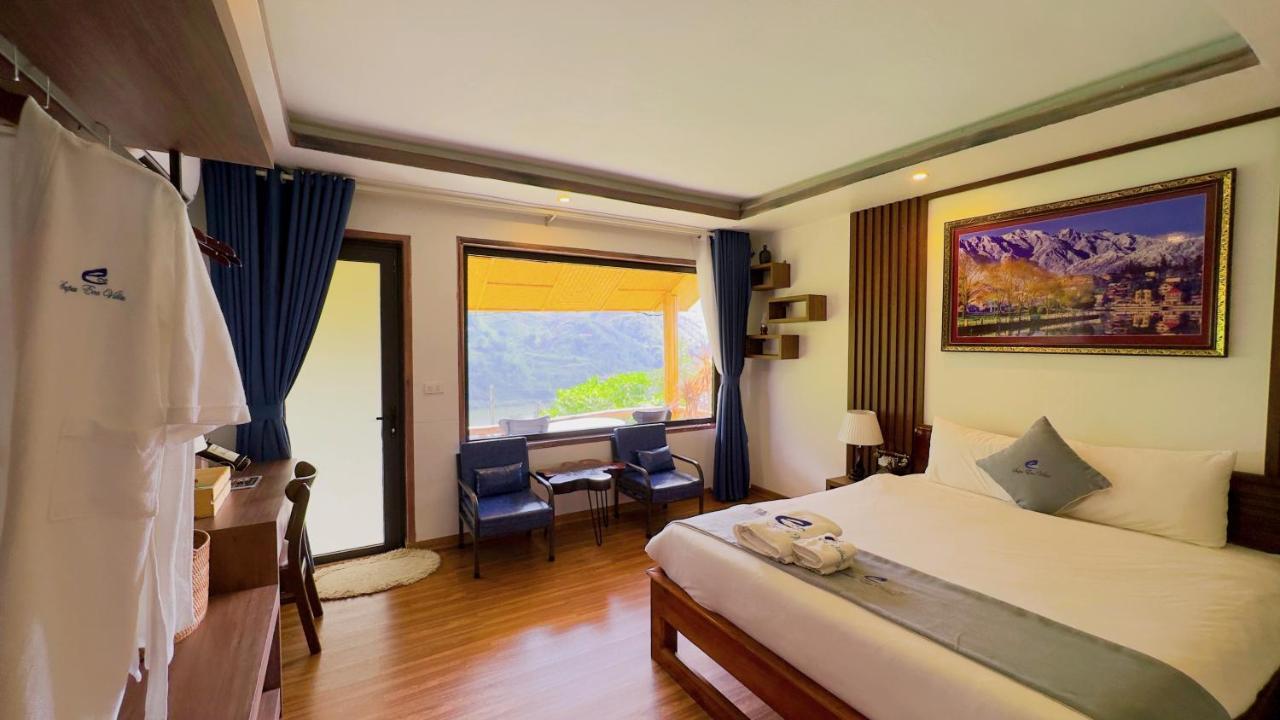 Sapa Eco Villas & Spa Екстериор снимка