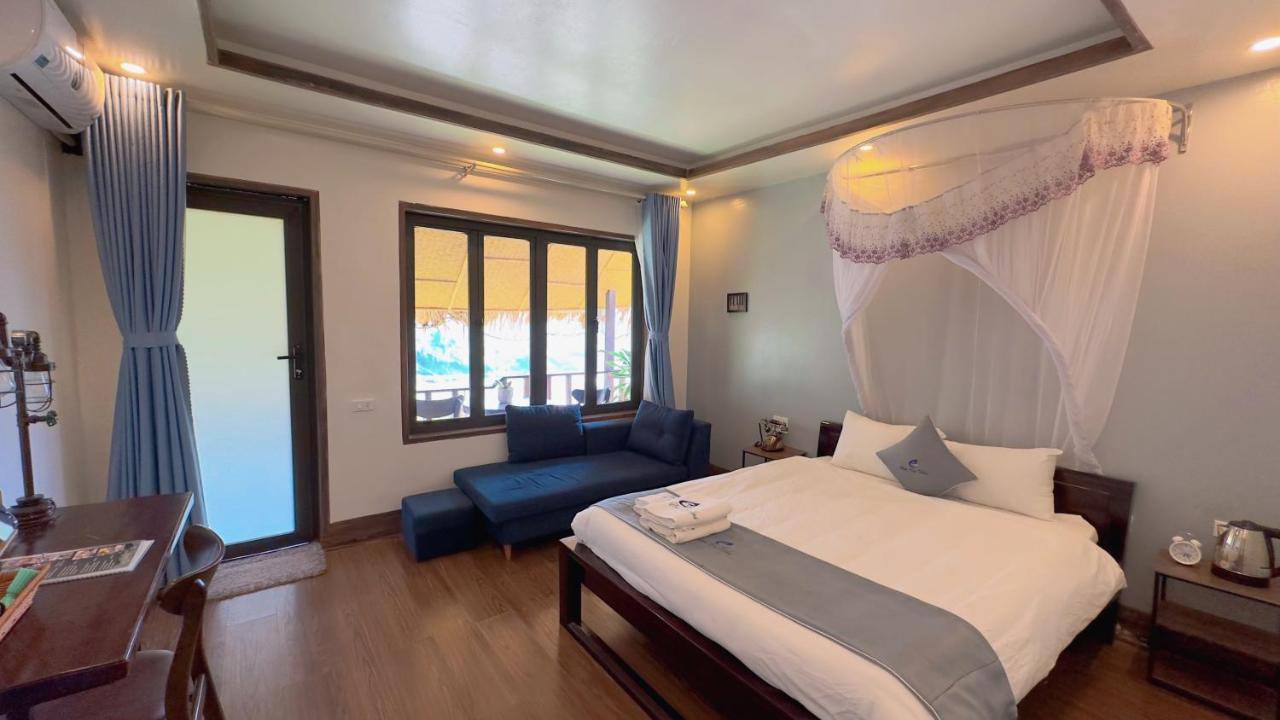 Sapa Eco Villas & Spa Екстериор снимка