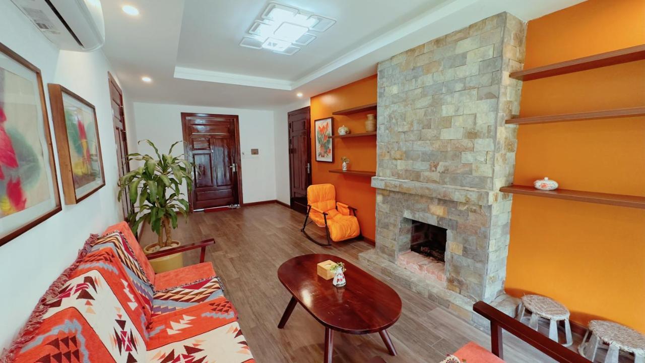 Sapa Eco Villas & Spa Екстериор снимка