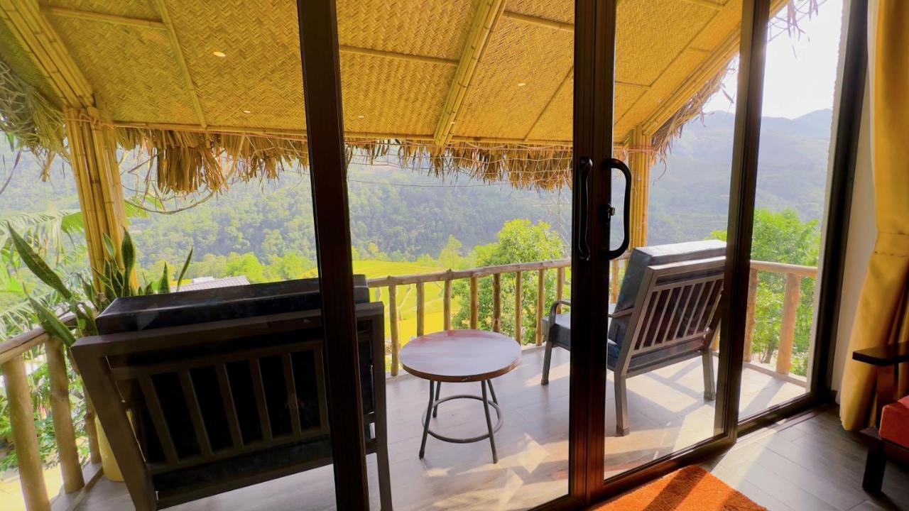 Sapa Eco Villas & Spa Екстериор снимка