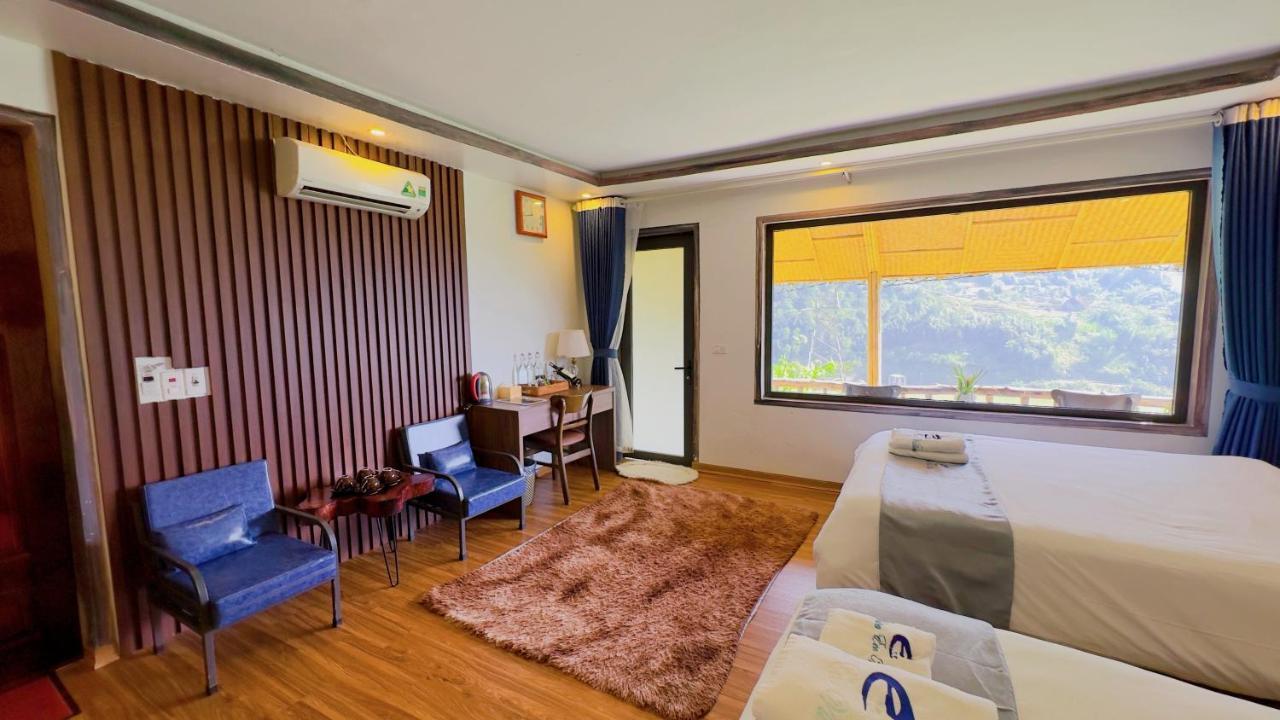 Sapa Eco Villas & Spa Екстериор снимка