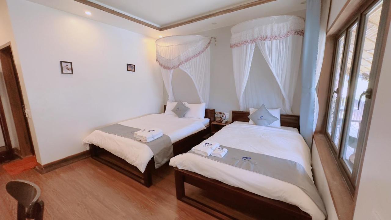 Sapa Eco Villas & Spa Екстериор снимка