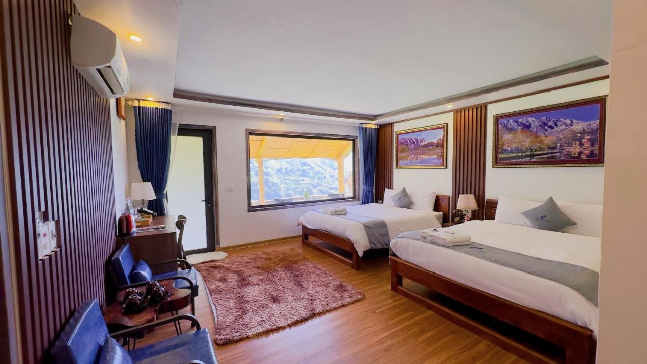 Sapa Eco Villas & Spa Екстериор снимка