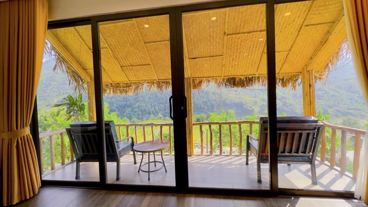 Sapa Eco Villas & Spa Екстериор снимка