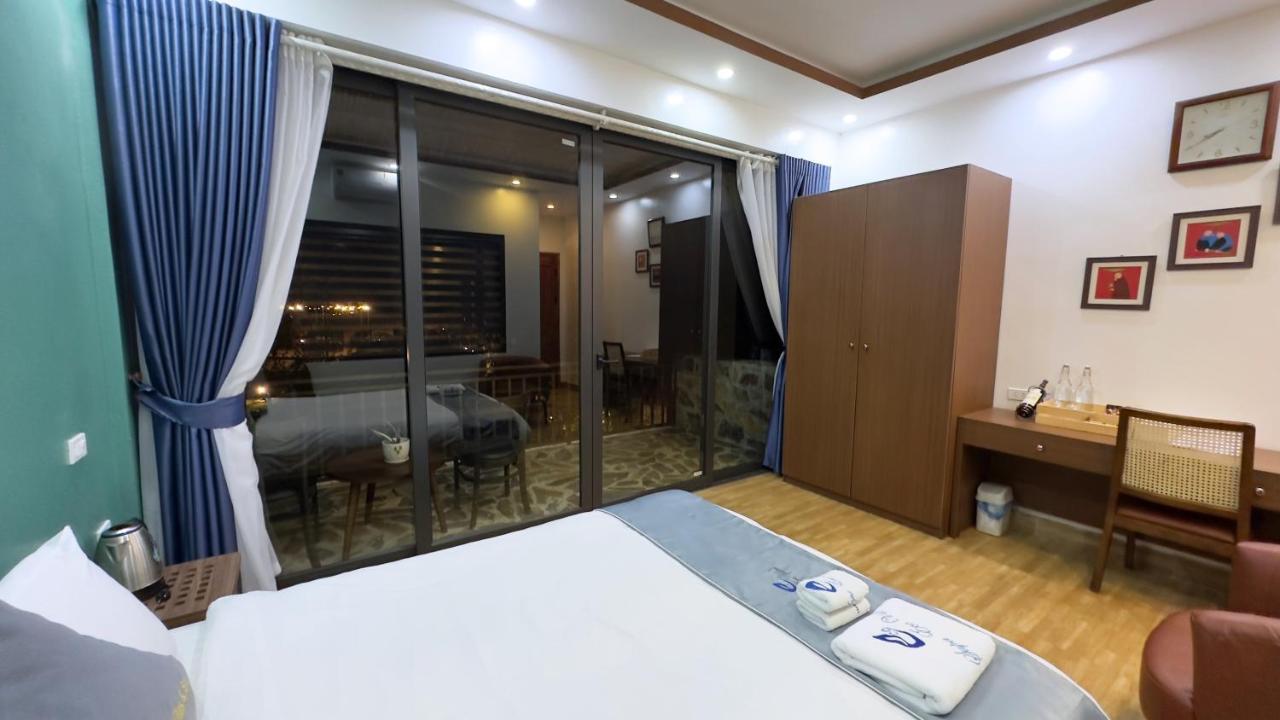 Sapa Eco Villas & Spa Екстериор снимка