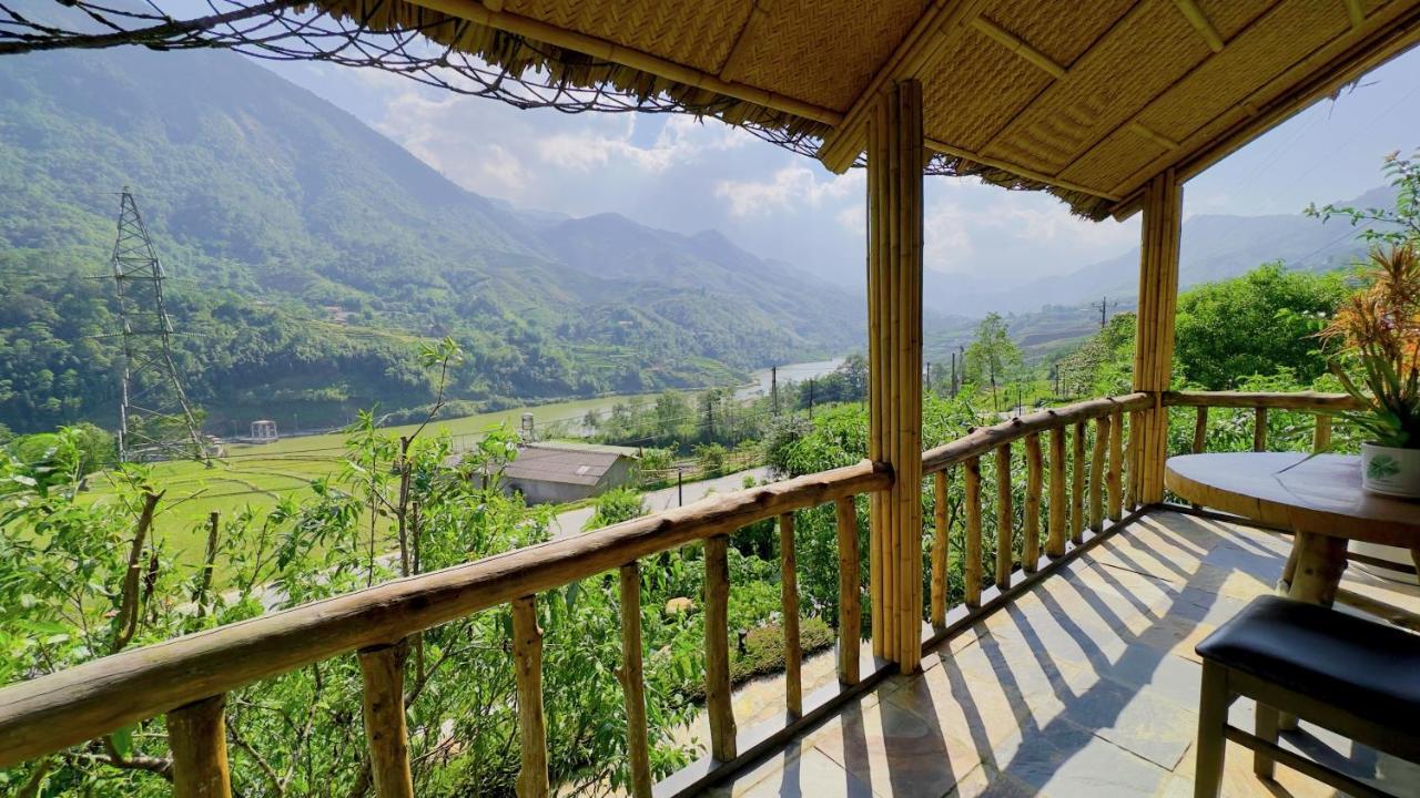 Sapa Eco Villas & Spa Екстериор снимка