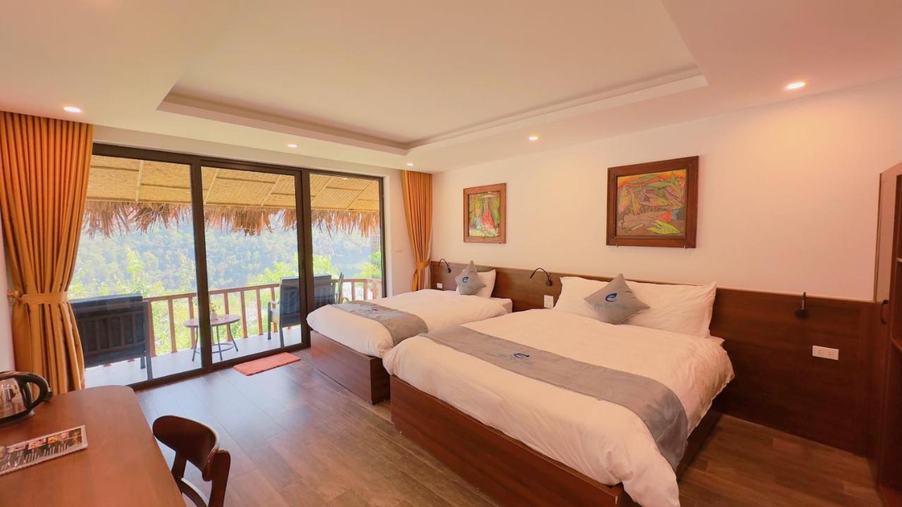 Sapa Eco Villas & Spa Екстериор снимка