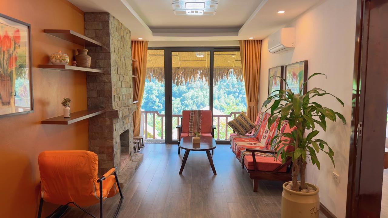 Sapa Eco Villas & Spa Екстериор снимка