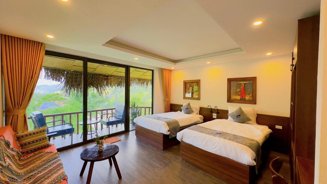Sapa Eco Villas & Spa Екстериор снимка
