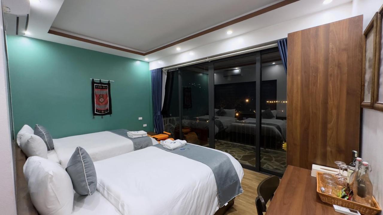 Sapa Eco Villas & Spa Екстериор снимка
