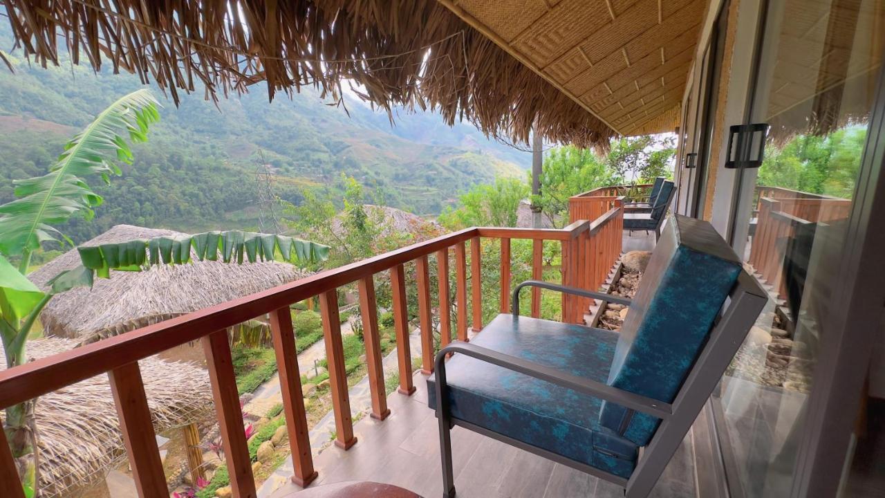 Sapa Eco Villas & Spa Екстериор снимка