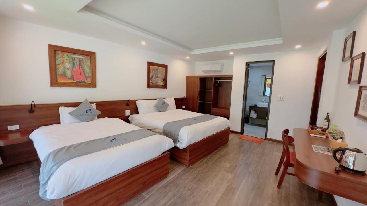 Sapa Eco Villas & Spa Екстериор снимка