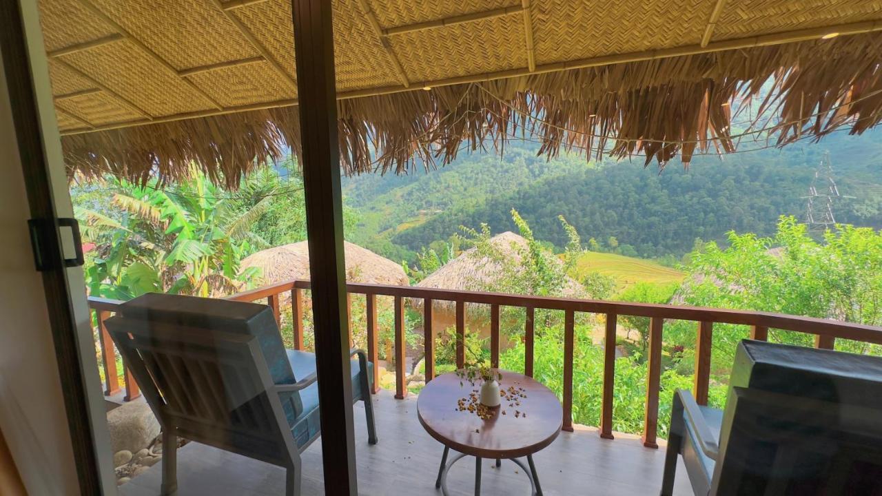 Sapa Eco Villas & Spa Екстериор снимка