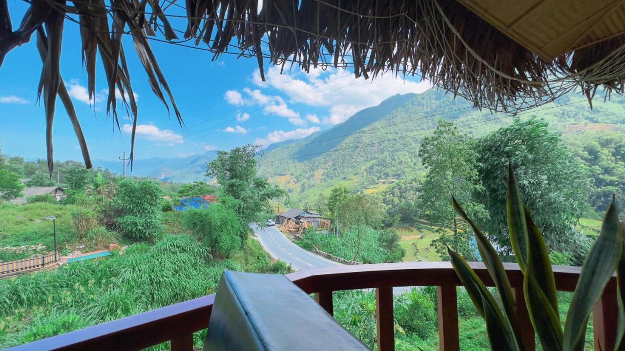 Sapa Eco Villas & Spa Екстериор снимка