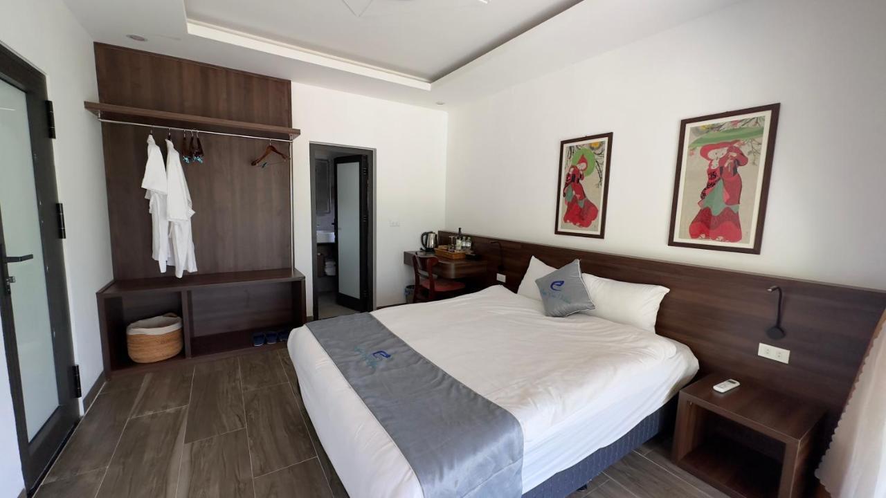 Sapa Eco Villas & Spa Екстериор снимка