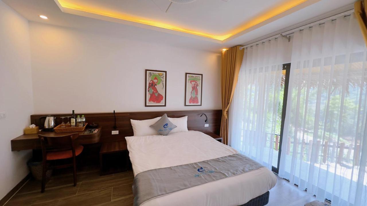 Sapa Eco Villas & Spa Екстериор снимка
