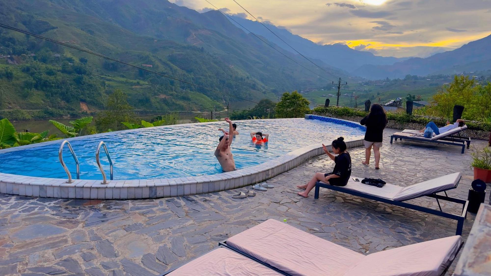 Sapa Eco Villas & Spa Екстериор снимка