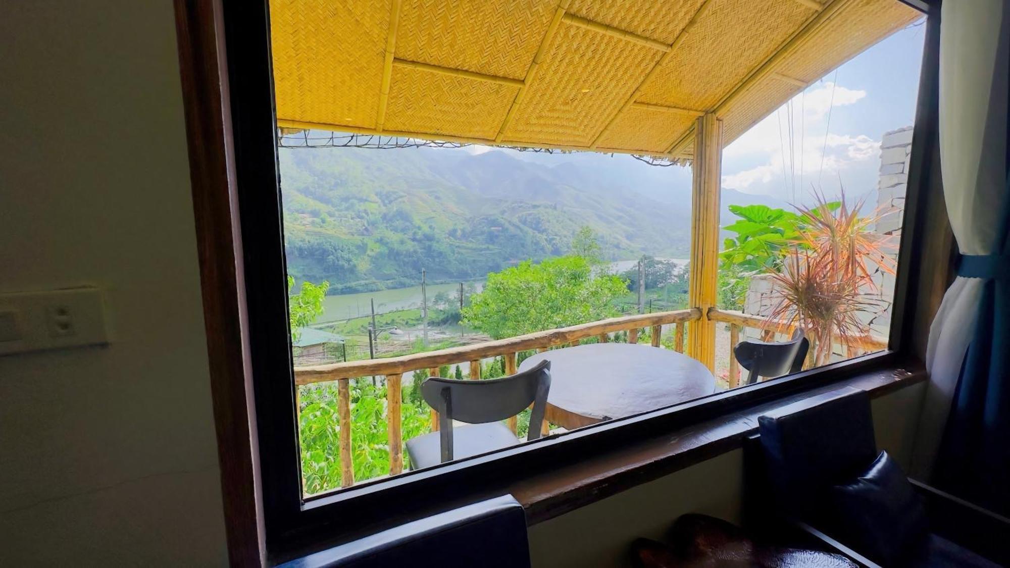 Sapa Eco Villas & Spa Екстериор снимка