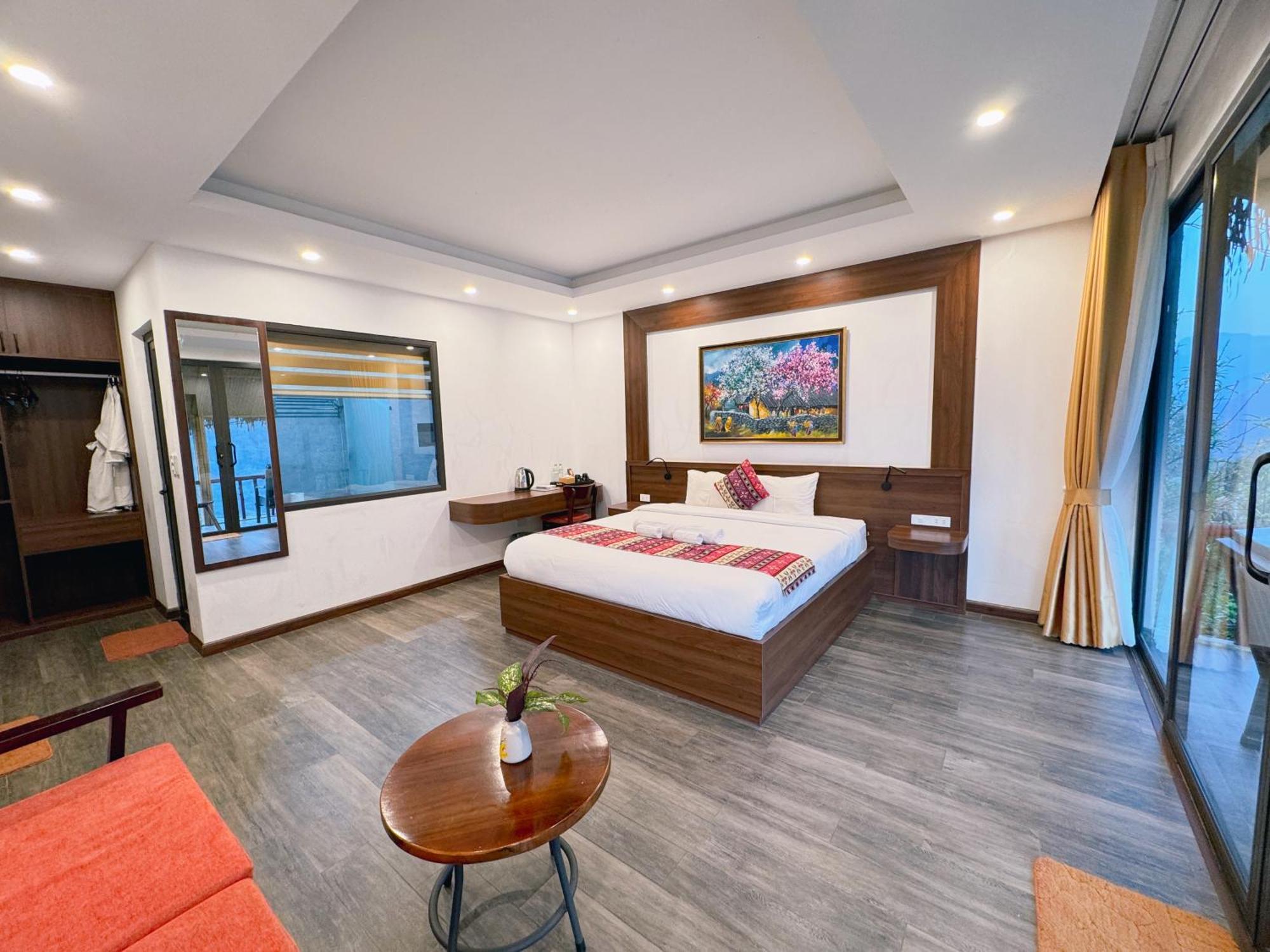 Sapa Eco Villas & Spa Екстериор снимка